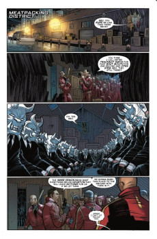 Extrait de The amazing Spider-Man Vol.6 (2022) -40VC- Issue #40
