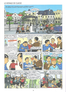 Extrait de Culottes courtes et soutanes noires -INT- Soutanes noires et jeunes démons