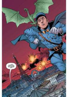 Extrait de Arrowsmith - Unité d'élite aérienne -INT01TS- Si élégants dans leurs jolis uniformes
