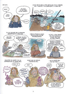 Extrait de J'y vais mais j'ai peur - Journal d'une navigatrice