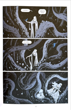 Extrait de El pájaro y la serpiente