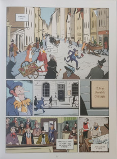 Extrait de Le pilleur de cimetières