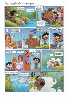 Extrait de Gnomes de Troy -4a2023- Trop meugnon
