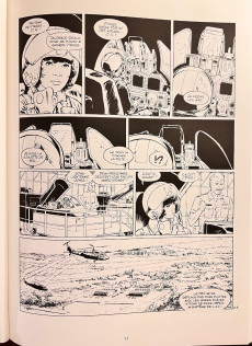 Extrait de XIII Trilogy - Jones -1TT- Azur Noir