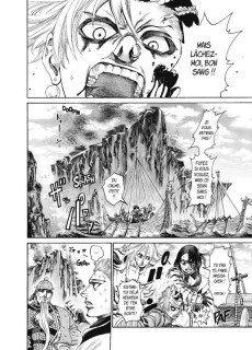 Extrait de Valhallian the Black Iron -5- Tome 5