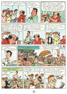 Extrait de Os 4 Ases (Les 4 As en portugais) -2- Os 4 Ases e a serpente marinha