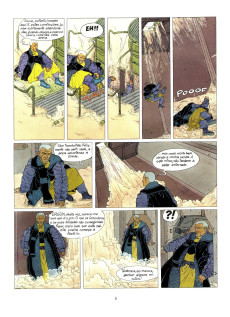 Extrait de Ergun o Errante, As novas aventuras de -1- Ergun morto ou vivo