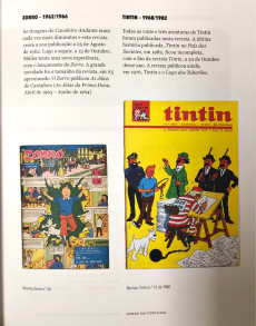 Extrait de Hergé em Portugal