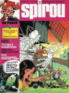 Extrait de (Recueil) Spirou (Album du journal) -139- Spirou album du journal