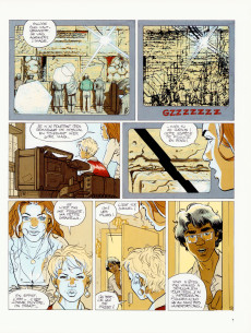 Extrait de Les voleurs de villes