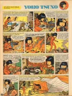 Extrait de (Recueil) Spirou (Album du journal) -135- Spirou album du journal