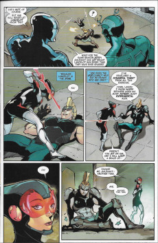 Extrait de Avengers Vol.9 (2023) -8- Issue #8