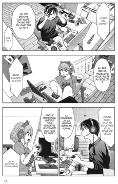 Extrait de Partners 2.0 -4- Tome 4