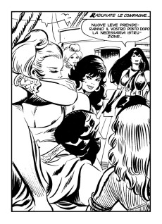 Extrait de Lucifera (en italien) -130- La cooperativa