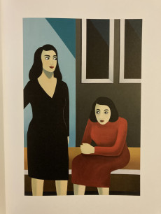 Extrait de (AUT) Satrapi -2013- Peintures