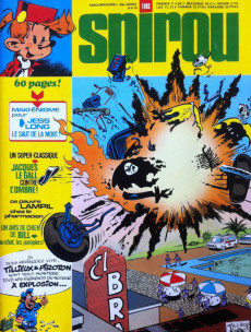 Extrait de (Recueil) Spirou (Album du journal) -141- Spirou album du journal