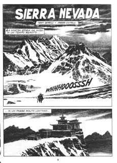 Extrait de Tex (Mensile) -741- Sierra Nevada