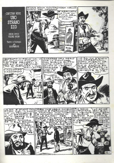 Extrait de Miki le Ranger (Capitan Miki) -39- Uno Strano Zio