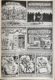 Extrait de Zap Comix (1967) -15- Zap Comix