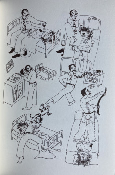 Extrait de Damen dramen (Remue-ménage en allemand) -1- Damen dramen