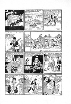 Extrait de Les dessins animés (Collection) -15- Le poële magique
