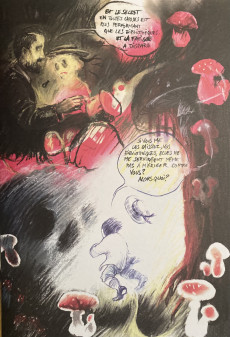 Extrait de (AUT) L.L. de Mars - Le secret