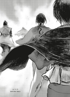 Extrait de L'habitant de l'infini - Bakumatsu -3- Tome 3
