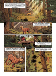 Extrait de Jour J -50- Saint-Denis des Amériques partie 1