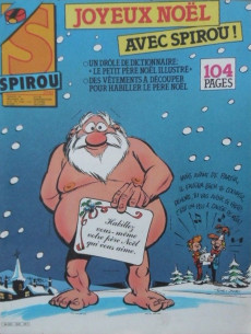 Extrait de (Recueil) Spirou (Album du journal) -187- Spirou album du journal