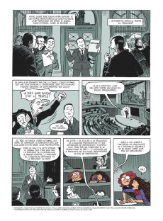 Extrait de Dans les couloirs du Conseil constitutionnel