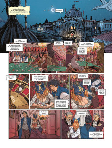 Extrait de La venise des Louves - La Venise des Louves
