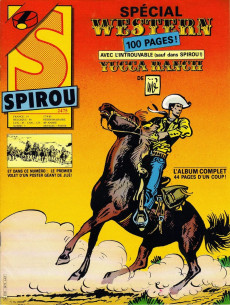 Extrait de (Recueil) Spirou (Album du journal) -181- Spirou album du journal