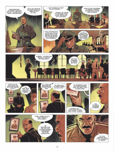 Extrait de Les zazous -3- 