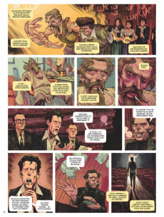 Extrait de Brel, une vie à mille temps -3- Tome 3