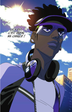 Extrait de Urbance -1- Tome 1