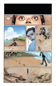 Extrait de Star Wars - Hidden Empire -5- Epilogue