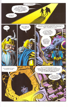 Extrait de Warlock (L'intégrale) -5- 1993-1994