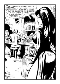 Extrait de Lucifera (en italien) -37- Una terrificante scoperta scientifica