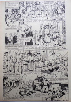 Extrait de Corsaire des îles