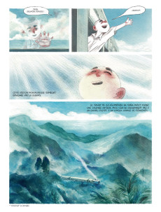 Extrait de Oken - Combats et rêveries d'un poète taïwanais