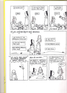 Extrait de La fuite en avant -2- Suite d'une pandémie