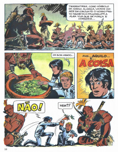 Extrait de Valérian (en portugais) -HS02 12- Pelos caminhos do espaço