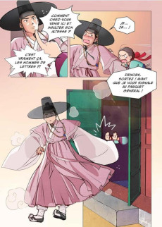 Extrait de La manche Rouge -1- Tome 1