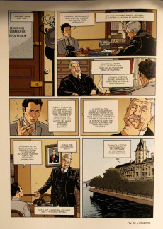 Extrait de Les mystères de la Troisième République -2a2017- Le tueur dévot