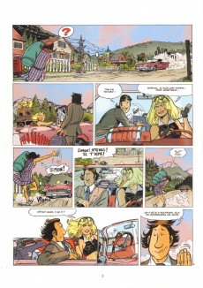 Extrait de Rubine (The 90's) -1TL- Le prophète blanc