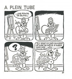 Extrait de Gai-Luron (Poche) -1- Et voici Gai-Luron !