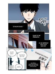 Extrait de Omniscient Reader's Viewpoint -1- Tome 01