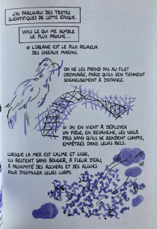 Extrait de L'oubliée