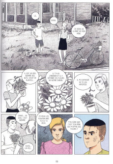 Extrait de Jusqu'ici tout va bien (Pitz) -1- Jusqu'ici tout va bien