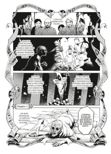 Extrait de Gloutons & Dragons -1a2024- Tome 1